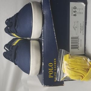 Ralph Lauren Polo Shoes